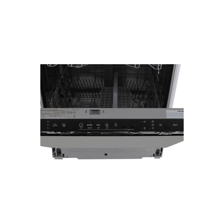 Bosch ActiveWater SMV50E10RU, 59.8см, 13