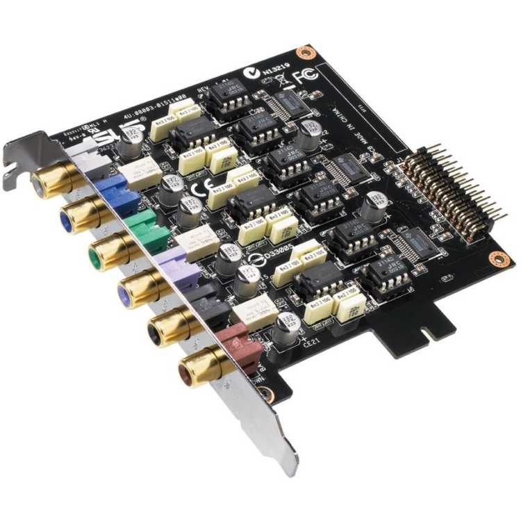 Asus Essence STX II 7.1 PCI-E, 7.1