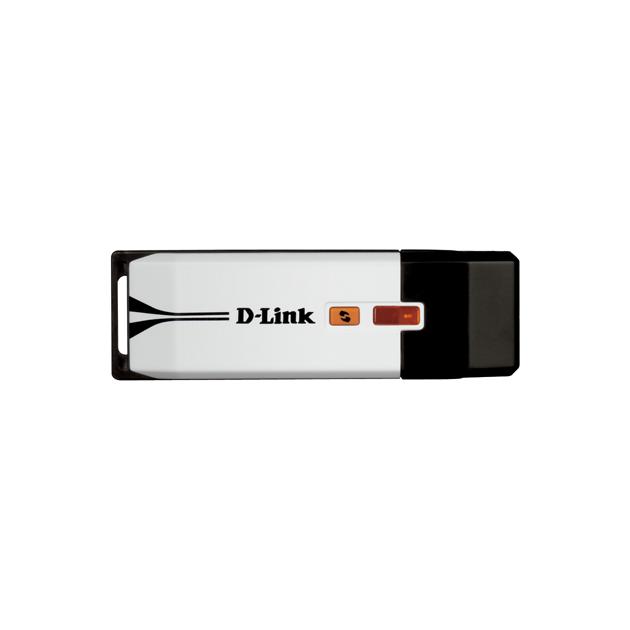 

D-Link DWA-160-RU-C1B 300Мбит/с
