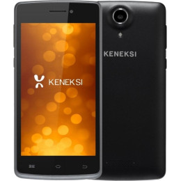 Keneksi Soul Черный
