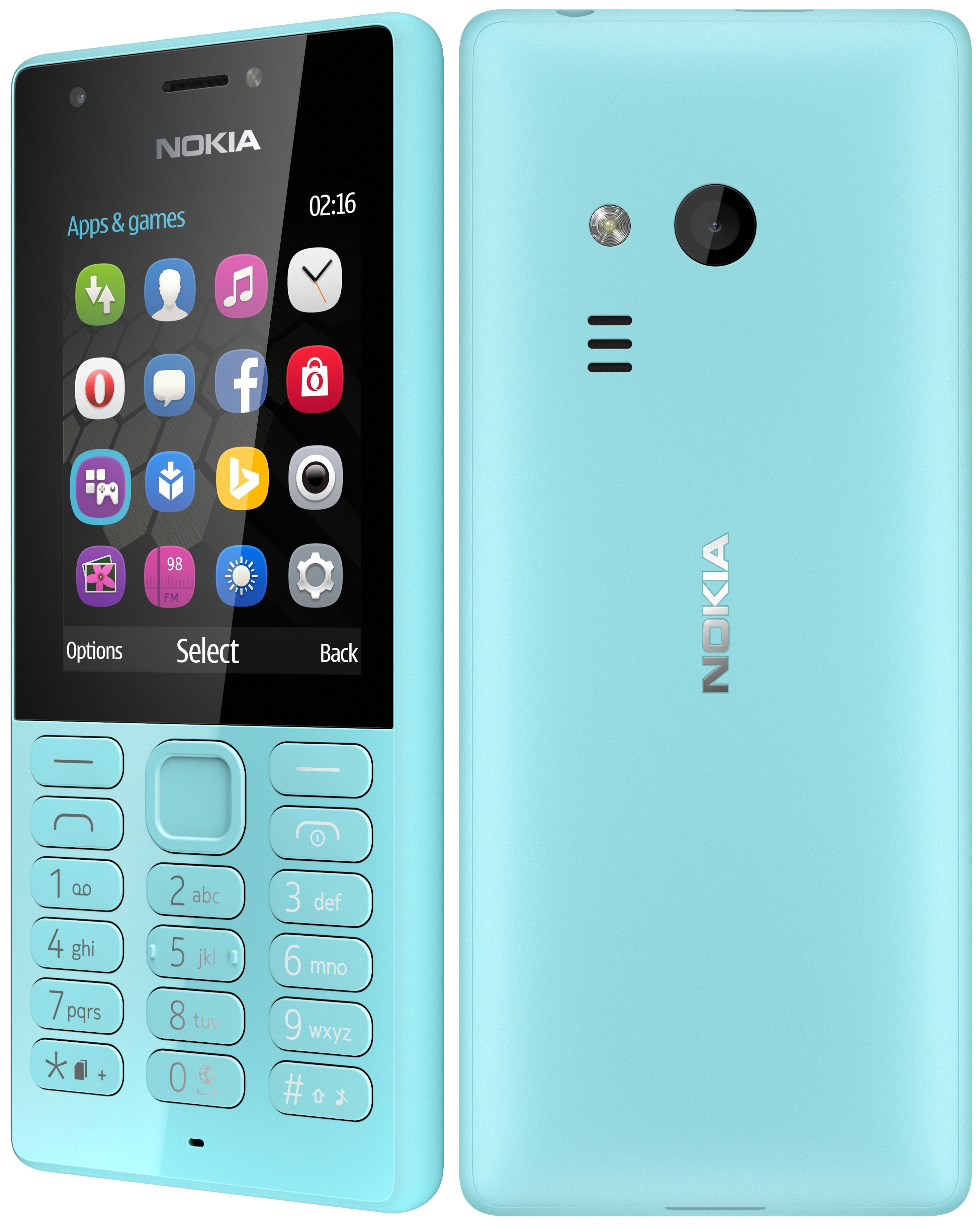 Nokia 216 отзывы, цена