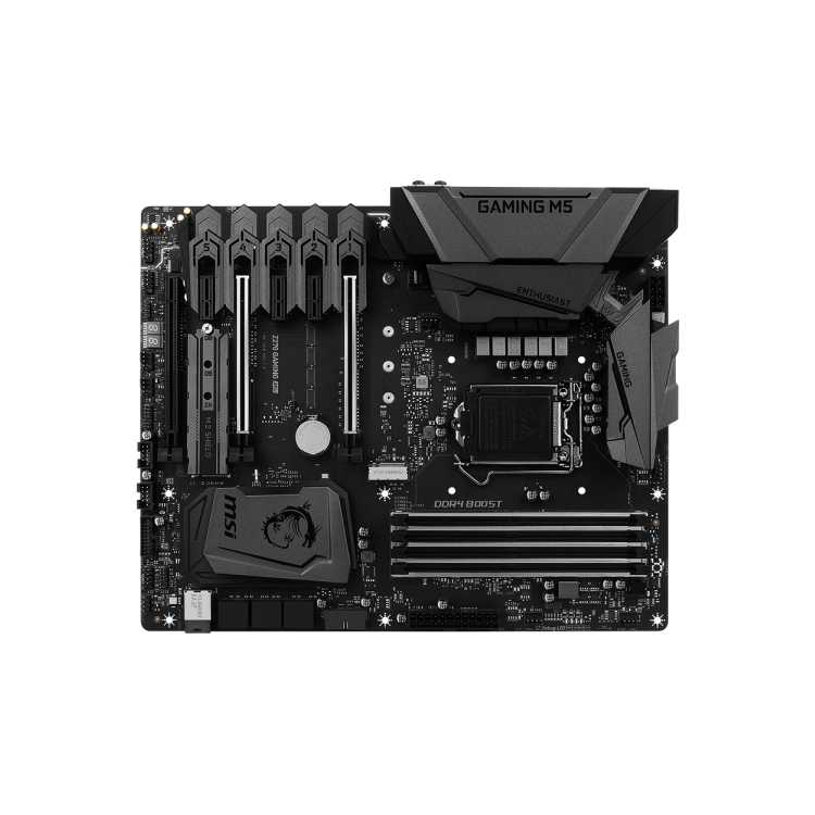 MSI Z270 GAMING M5