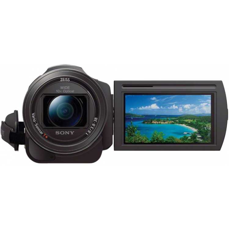 Sony FDR-AX33