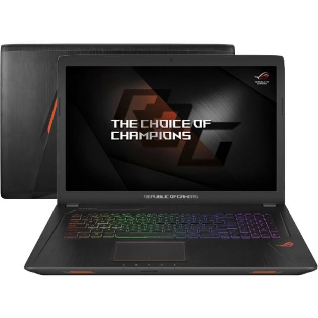 

Asus ROG GL753VD-GC141