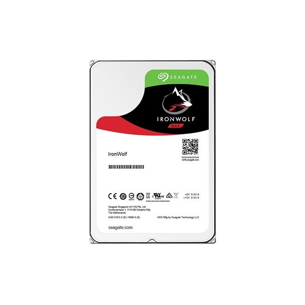 

Seagate IronWolf 2000Гб