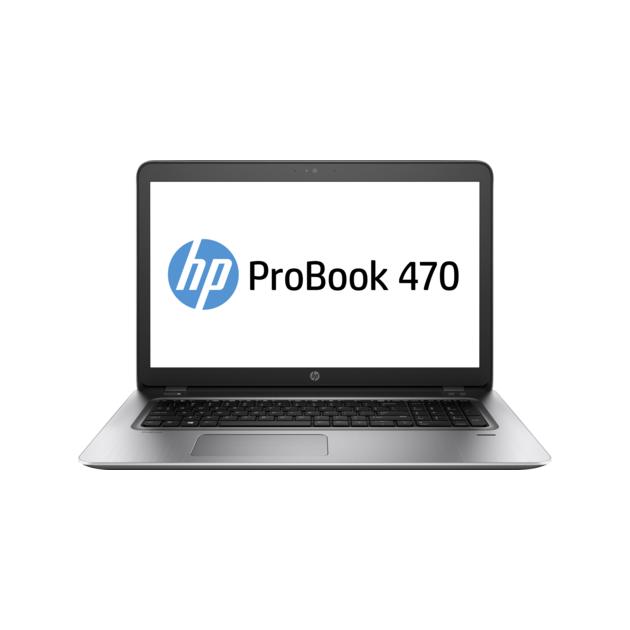 

HP Probook 470 G4 17.3", Intel Core i7, 2700МГц, 8Гб RAM, 1000Гб, Серебристый, DOS