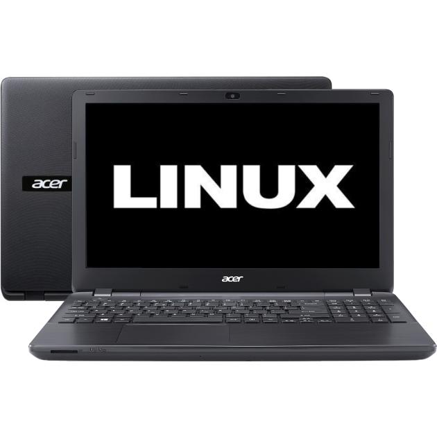 

Acer Extensa EX2519-P79W 15.6", Intel Pentium, 1600МГц, 4Гб RAM, DVD-RW, 500Гб, Черный, Wi-Fi, Linux, без ОС, Bluetooth