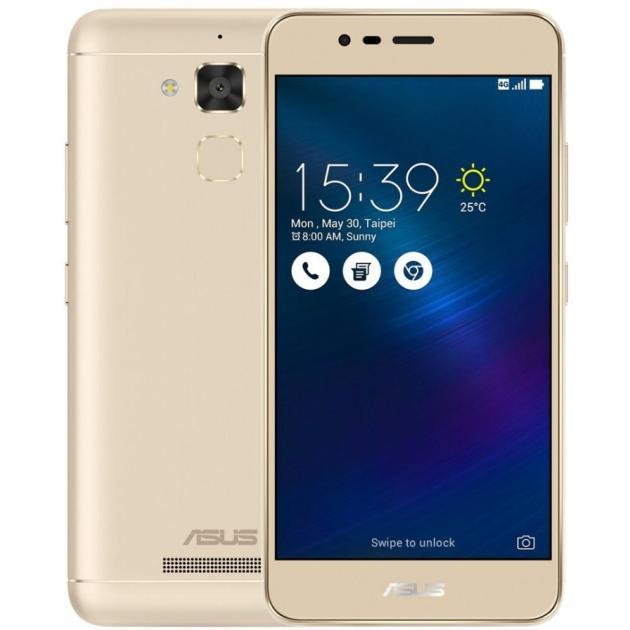 

Asus ZenFone Max ZC520TL Золотой
