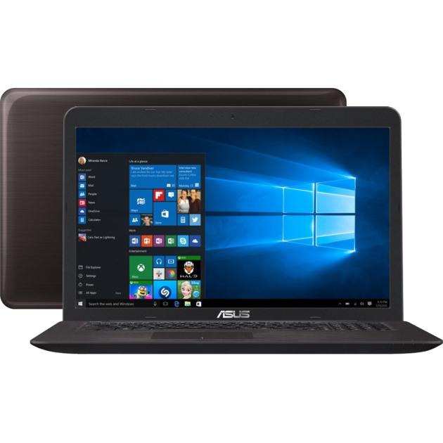 

Asus X756UQ 17.3"