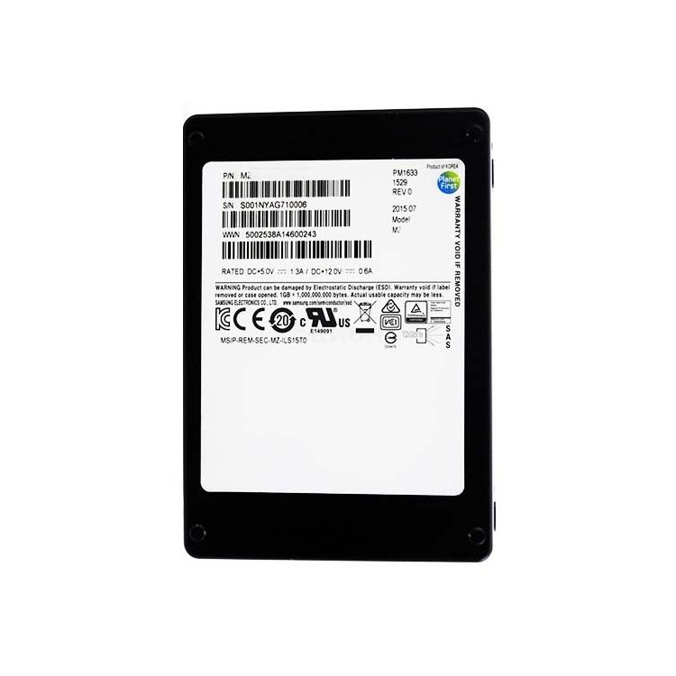 Samsung PM1633a 1.92Tb
