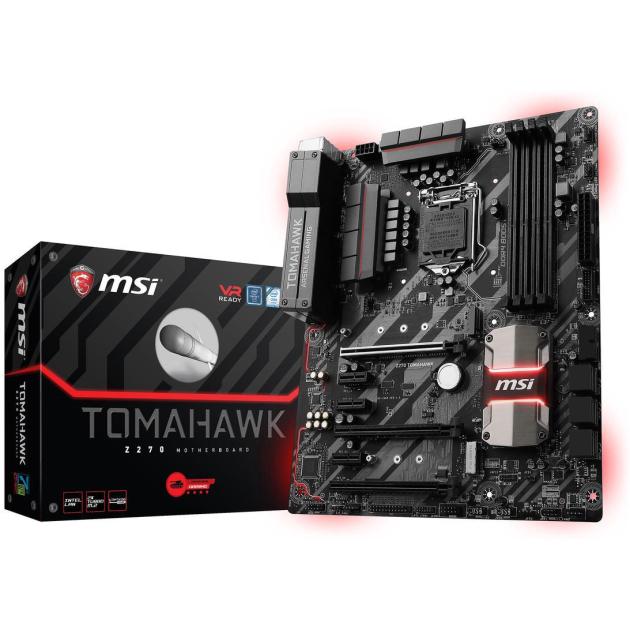 

MSI Z270 Tomahawk