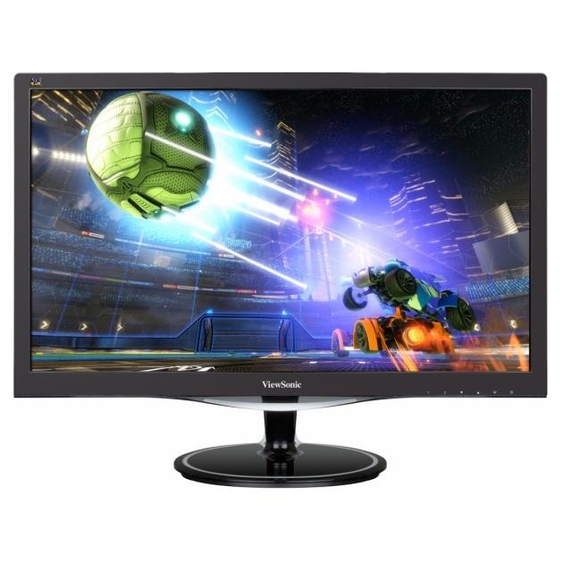 

ViewSonic VX2457-MHD 23.6", Черный, HDMI, Full HD