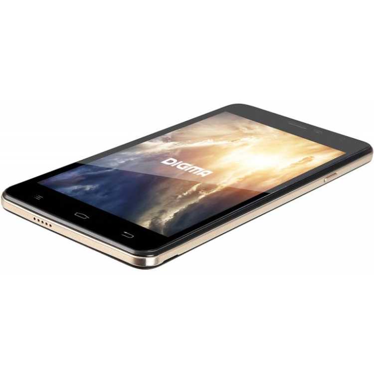 Digma VOX S501 8Гб, Dual SIM, 3G