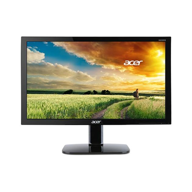 

Acer KA240HQAbid 23.6", Черный, TFT TN, 1920x1080, FHD, HDMI, DVI