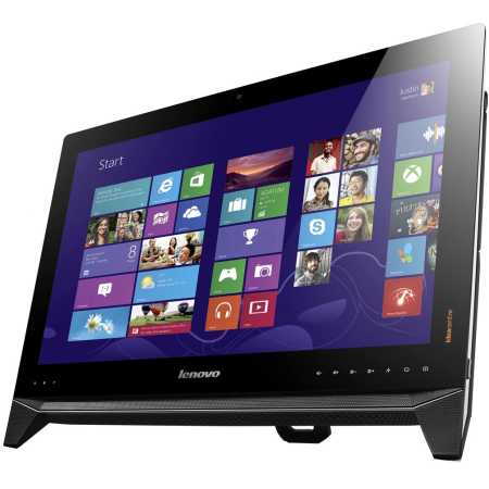 Lenovo c20-05 Черный, 2Гб, DOS, AMD E
