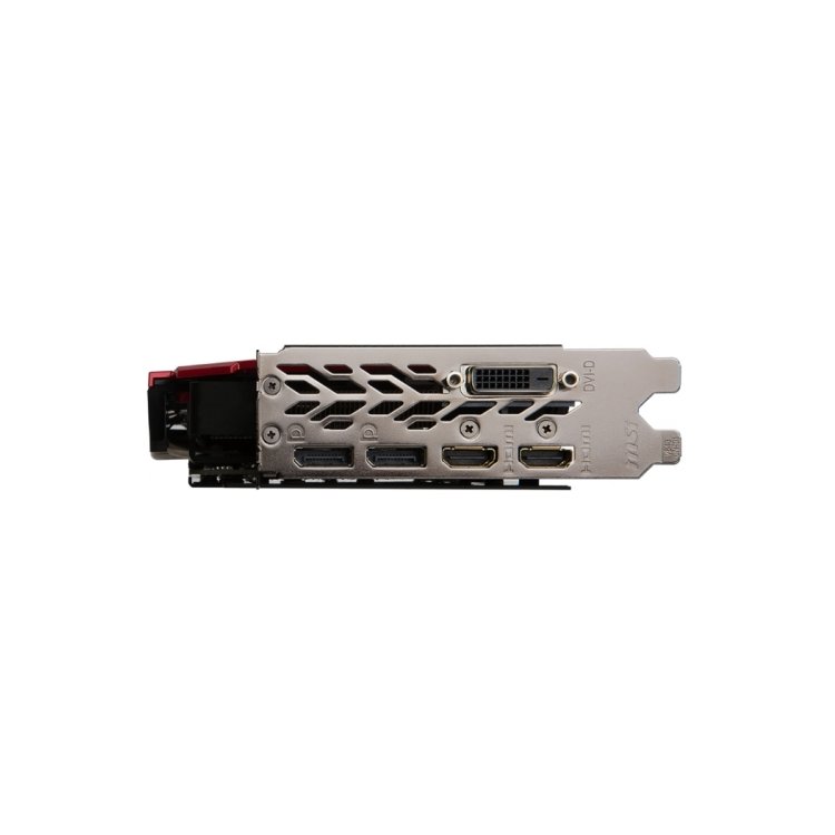 MSI AMD Radeon RX 480 GAMING X 8G