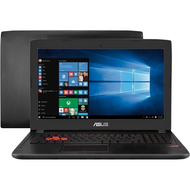 

Asus ROG GL502VT-FY010T 15.6", Intel Core i7, 2600МГц, 8Гб RAM, 1128Гб, Черный, Windows 10