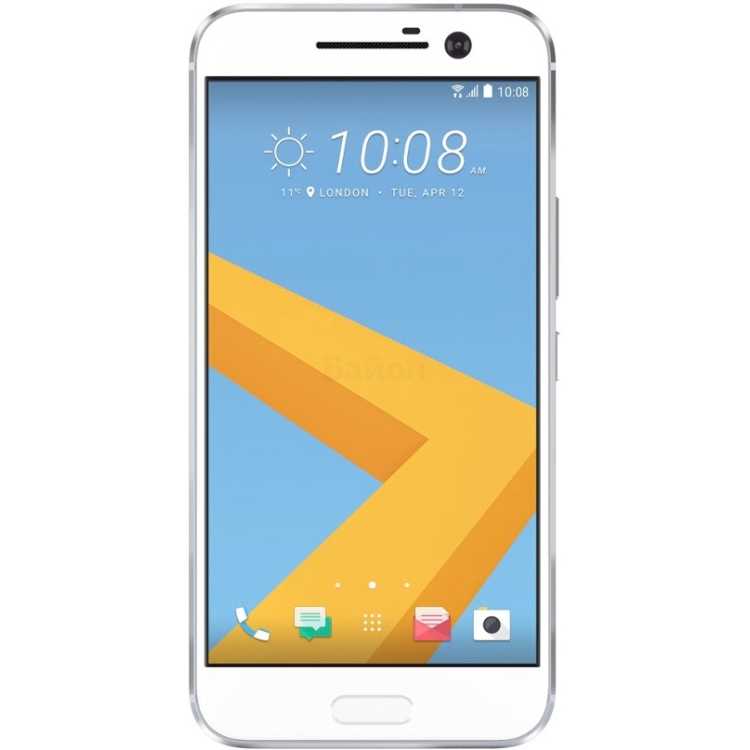 HTC 10 Lifestyle