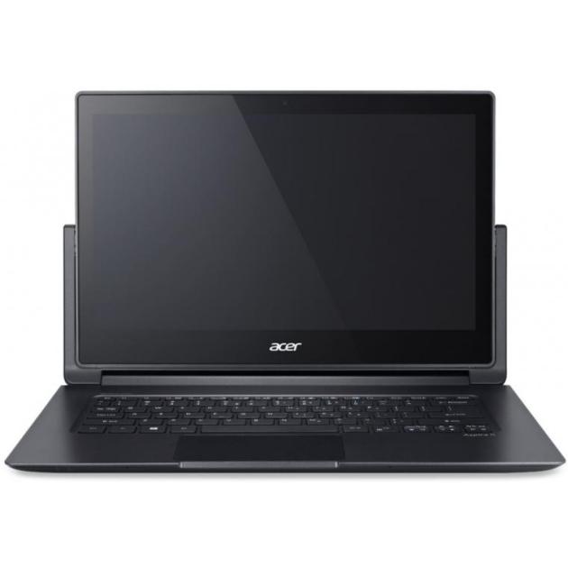 

Acer Aspire R7-372T-553E 13.3", Intel Core i5, 2300МГц, 8Гб RAM, DVD нет, 128Гб, Серый, Wi-Fi, Windows 10 Домашняя, Bluetooth