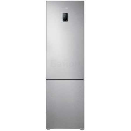 Samsung RB37J5261SA Серебристый, 387л