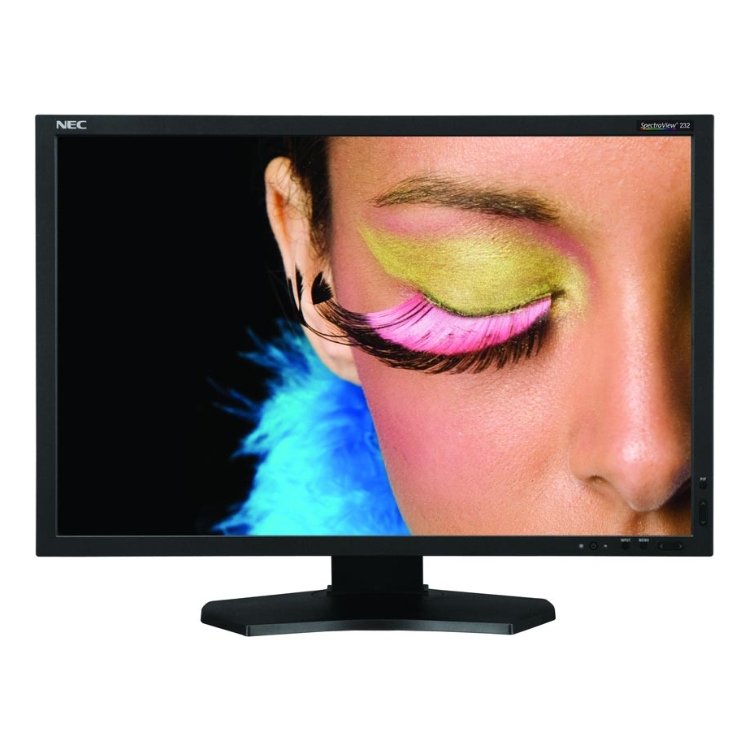 NEC SpectraView 232 23", DVI, HDMI, Full HD