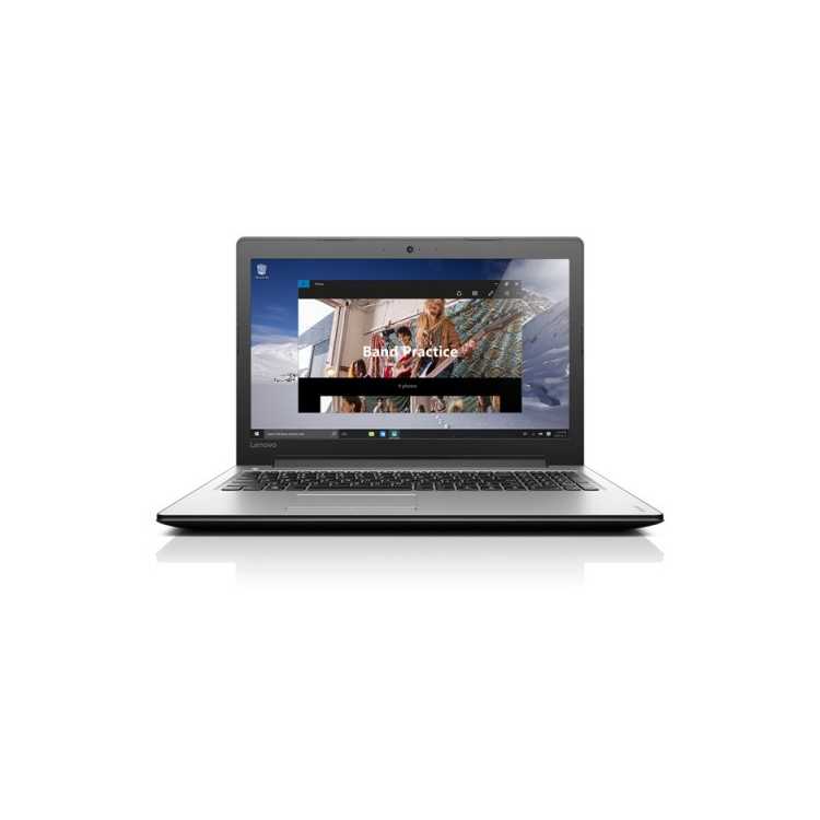 Lenovo 300-15IBR N3060 Ideapad Windows 0 Laptop Dual Celeron® 110 