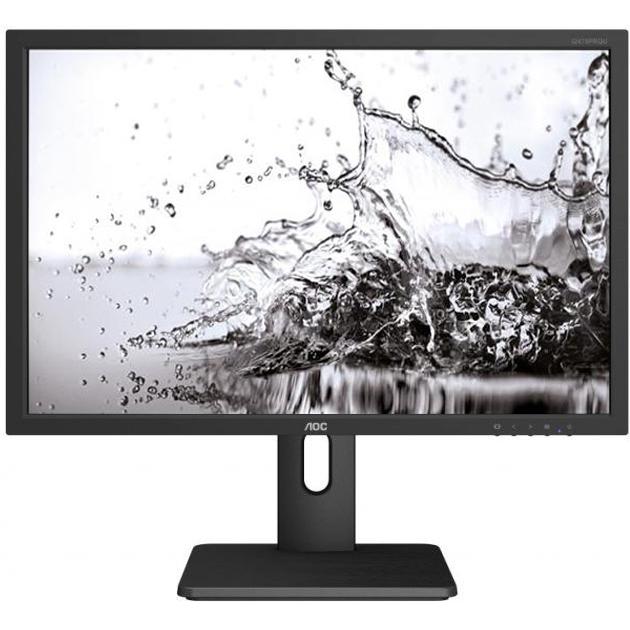 

AOC I2475PRQU 24", Черный, DVI, HDMI, DP, Full HD