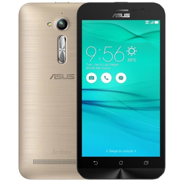 

Asus Zenfone Go ZB500KL Золотой