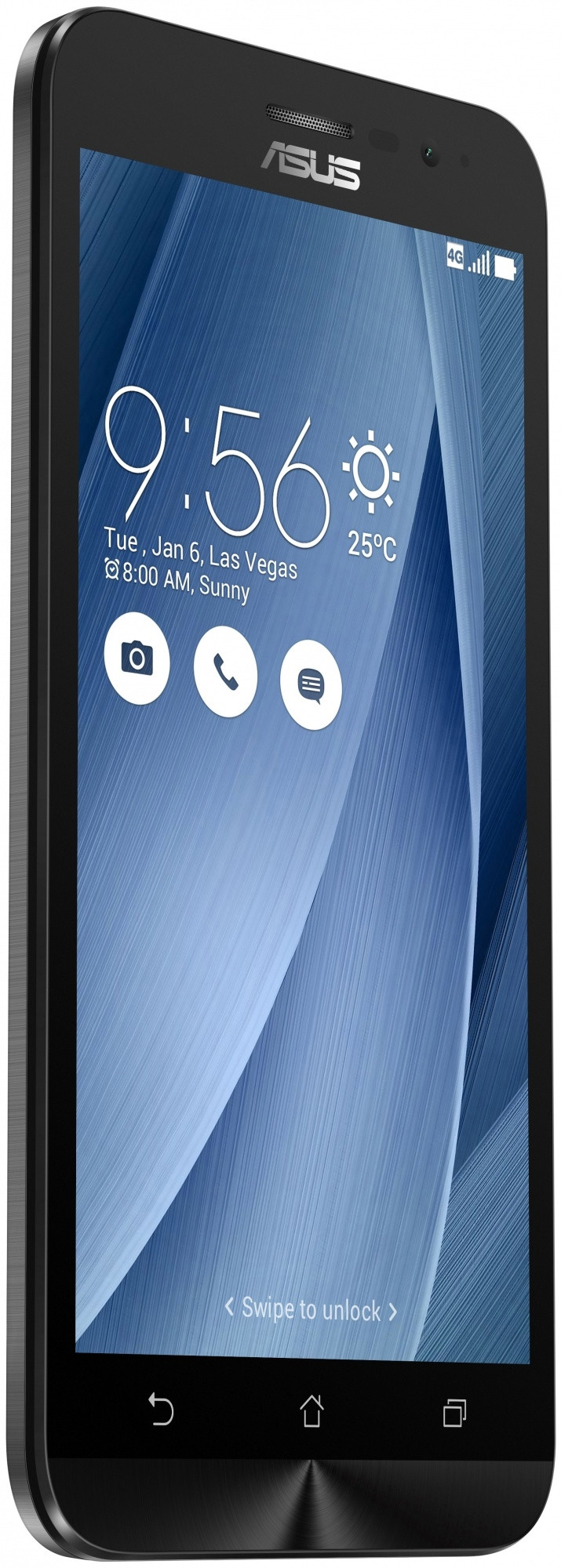 ASUS ZenFone Go ZB500KL 32Гб, Серый отзывы, цена