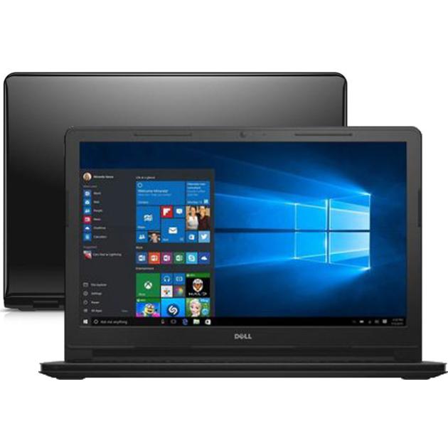 

Dell Inspiron 5759 17.3", Intel Pentium, 2100МГц, 4Гб RAM, 500Гб, Черный, Windows 10