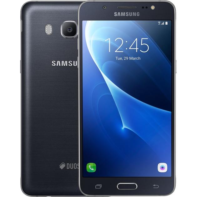 

Samsung Galaxy J5 2016 SM-J510F/DS Черный