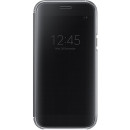 Samsung Clear View Cover для Galaxy A5 2017 Черный