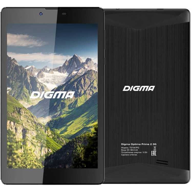 Digma Optima Prime 2 TS7067PG
