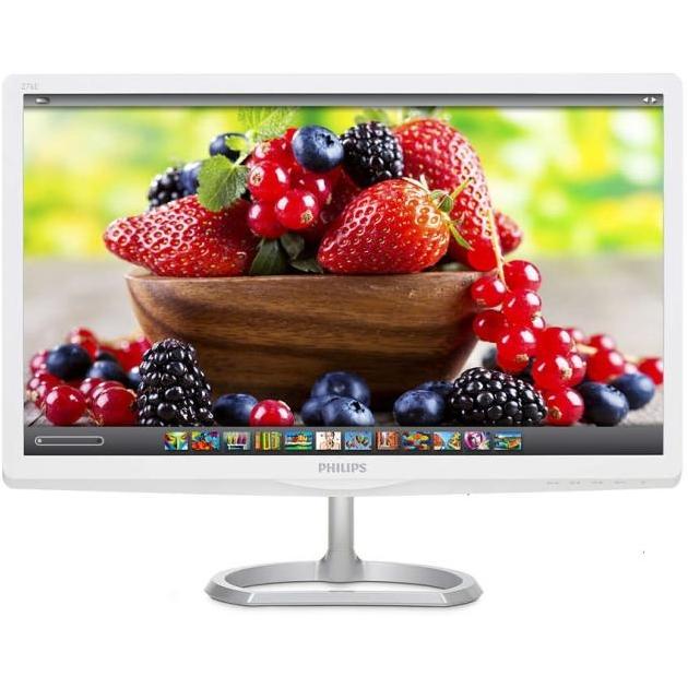 

Philips 276E6ADSS 27&quot;, Белый, DVI, HDMI, Full HD