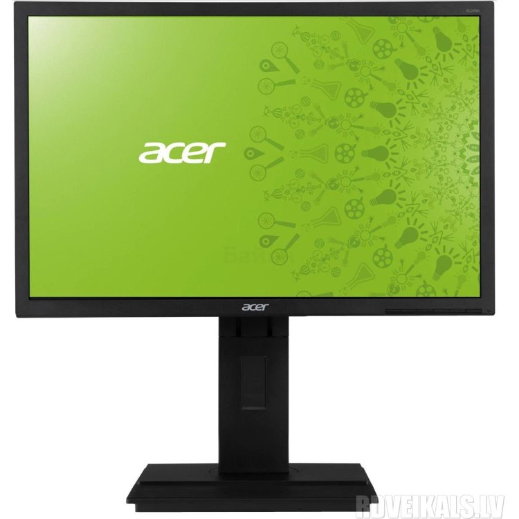 Acer B226HQLAymidr 21.5", DVI, HDMI, Full HD