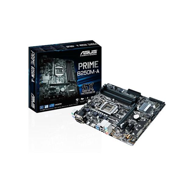 

ASUS PRIME B250M-A