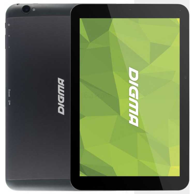 Digma Platina 10.2 4G Wi-Fi и 3G/ LTE, 16Гб