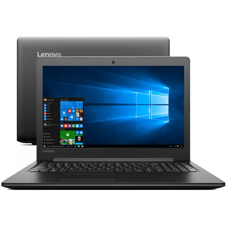 Lenovo Ideapad 310-15ISK 15.6", Intel Core i3, 2300МГц, 4Гб RAM, 1000Гб, DVDrw, Windows 10 Домашняя