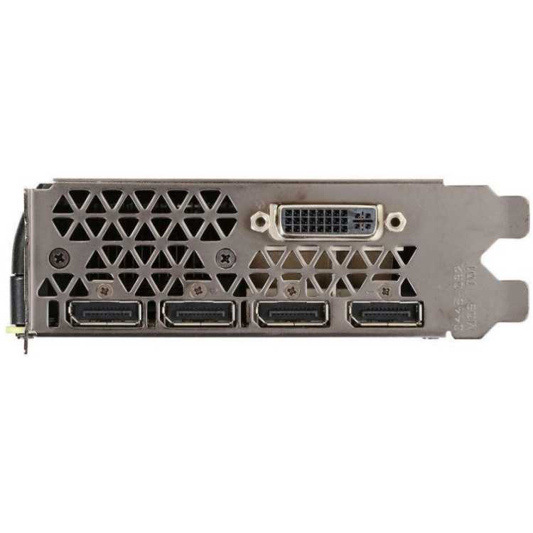 PNY Quadro M6000 PCI-E 16x 3.0, 12288Мб, GDDR5
