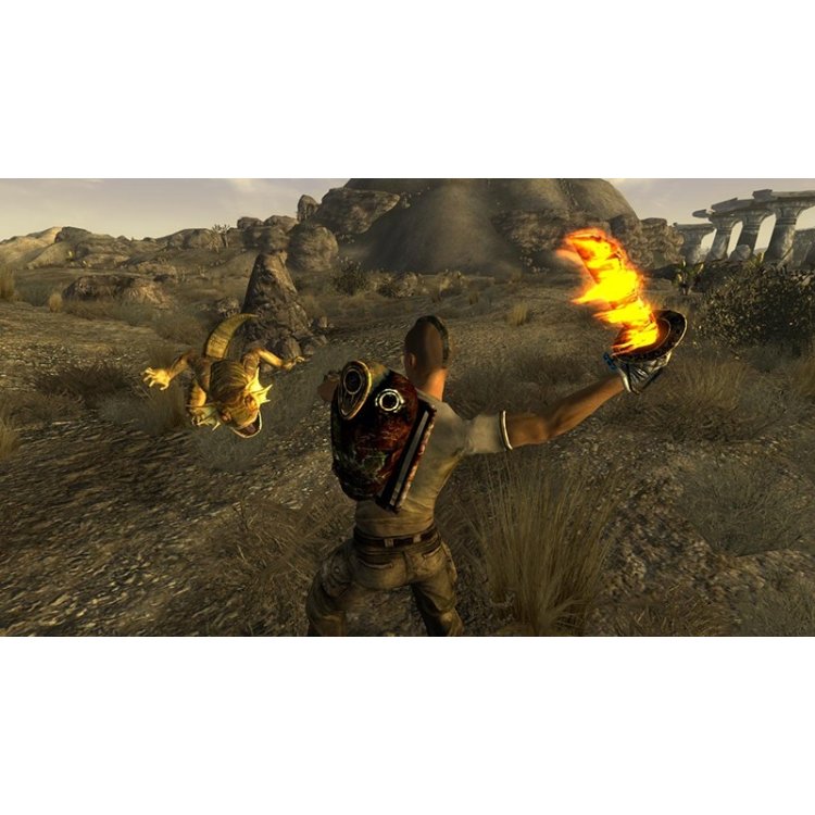 Дополнение gun runners arsenal для fallout new vegas show