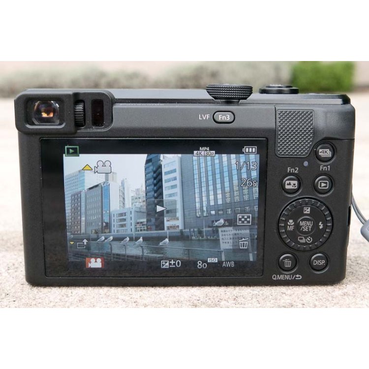 Panasonic Lumix DMC-TZ80