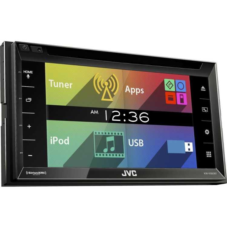 JVC KW-V320BT