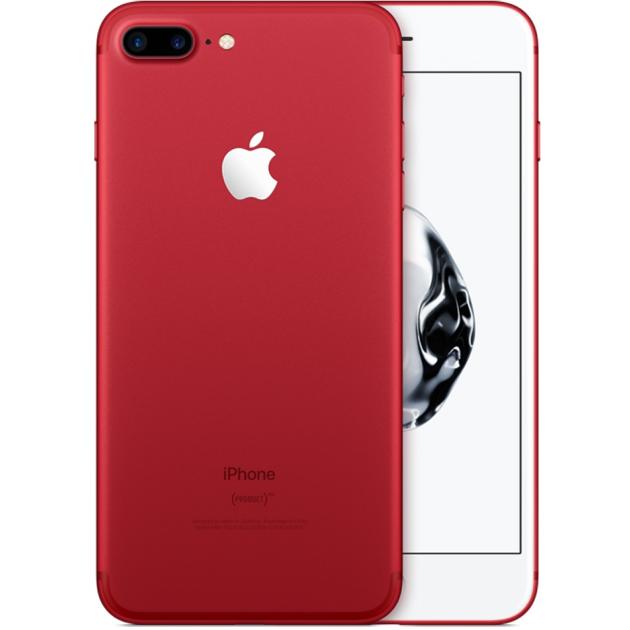 

Apple iPhone 7 Plus 128Gb Красный