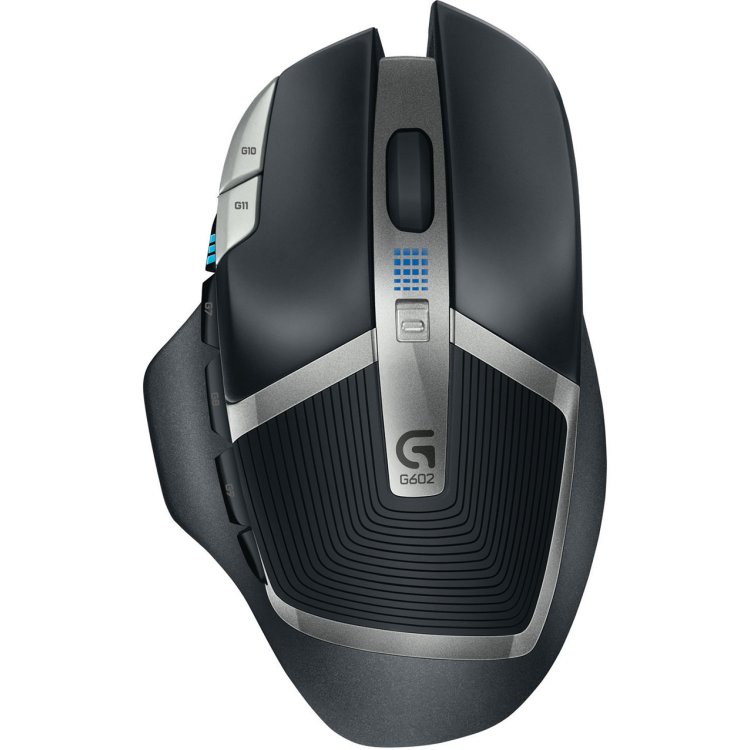 Logitech G602 Wireless Gaming