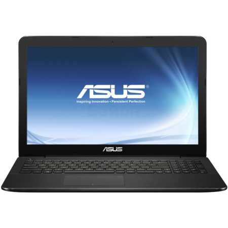 Asus X555YI-XO097T 15.6", AMD A6, 2400МГц, 4Гб RAM, DVD-RW, 500Гб, Черный, Wi-Fi, Windows 10, Bluetooth