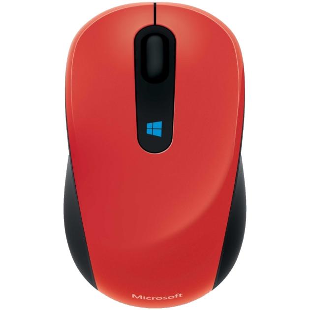 

Microsoft Wireless Sculpt Mobile Красный