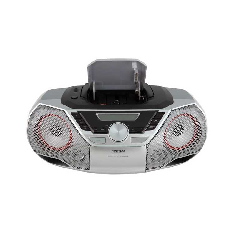 Philips AZ783/12, flash, CD