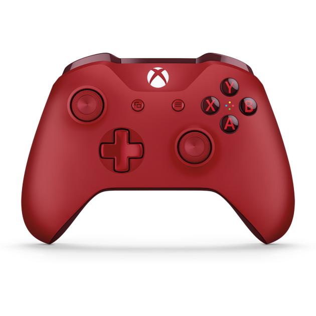 

Геймпад Xbox One Красный