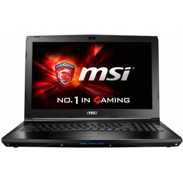 Msi gl72 7qf обзор