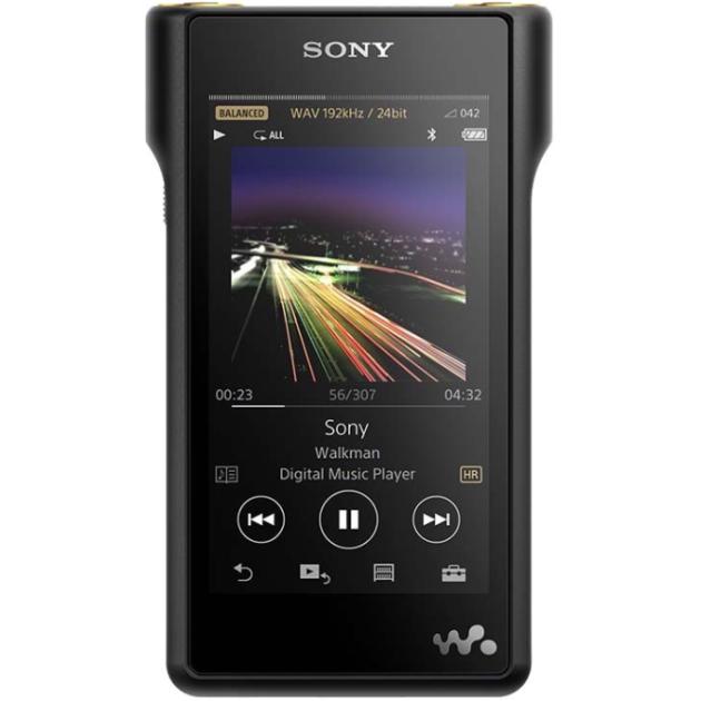 

Sony NW-WM1A